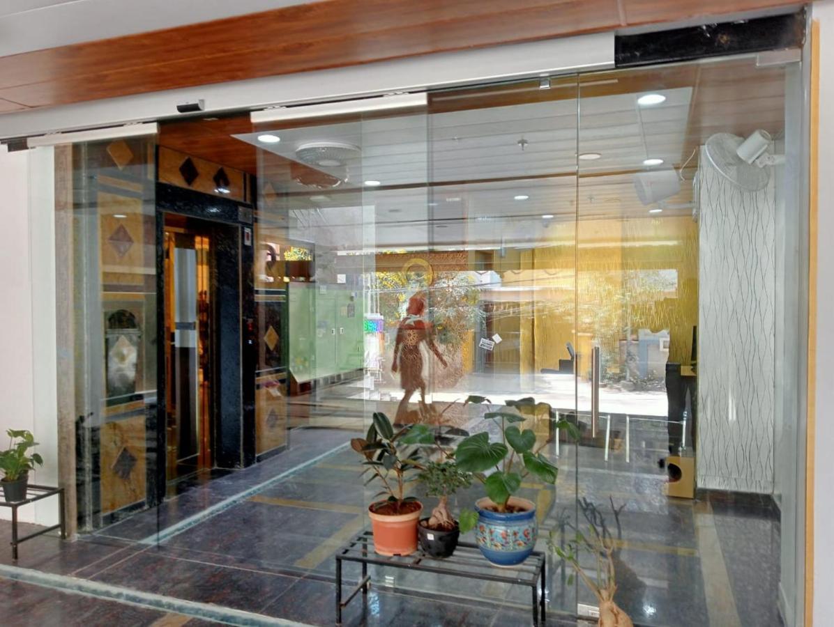 K N Gupta Group Of Hotels Hotel Castle Hyderabad Exterior foto