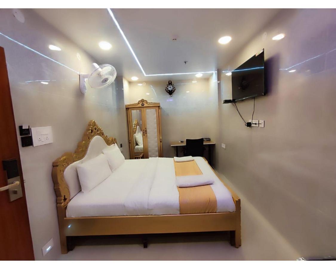 K N Gupta Group Of Hotels Hotel Castle Hyderabad Exterior foto