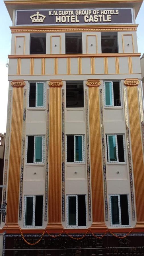 K N Gupta Group Of Hotels Hotel Castle Hyderabad Exterior foto