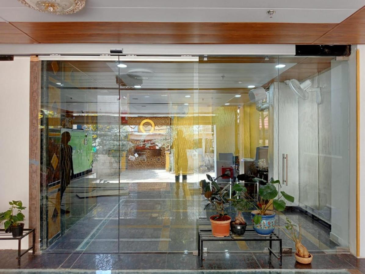 K N Gupta Group Of Hotels Hotel Castle Hyderabad Exterior foto